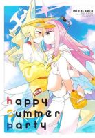 Blue Archive Happy summer party 2+2.5 BY dust-i1 - Doujinshi, Manga, One Shot